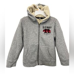 Old Navy super cozy jacket size 8